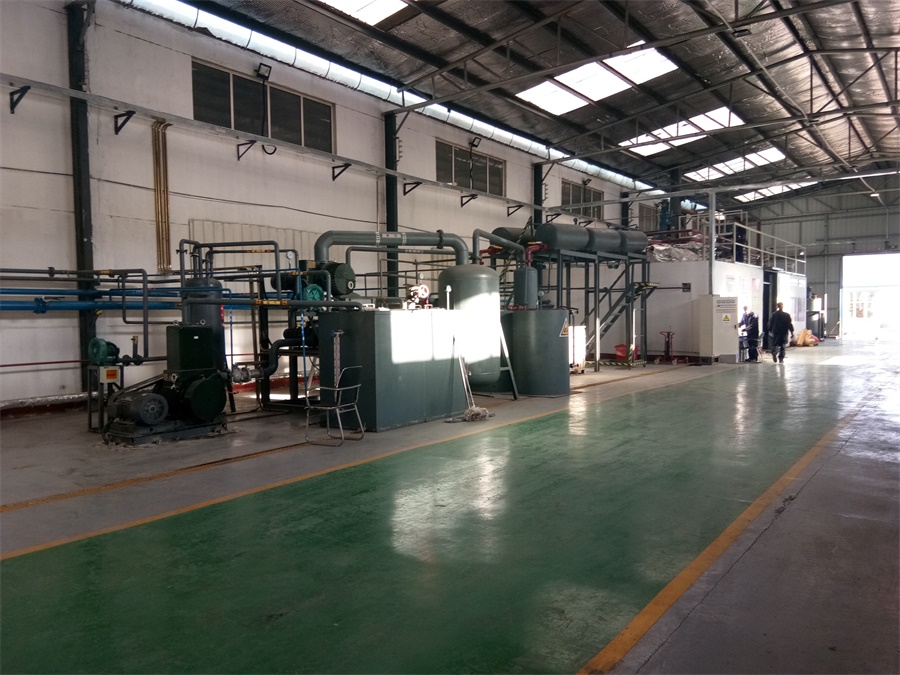 重慶潤滑油再生設備 重慶潤滑油再生設備